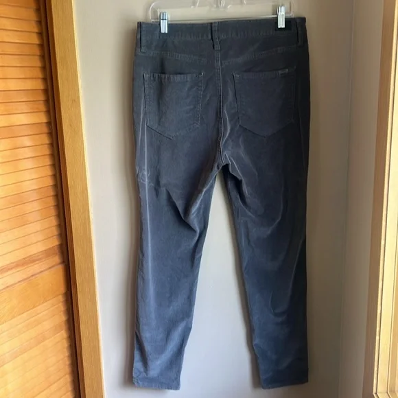 Seven ultra high rise skinny corduroy pants - Picture 4 of 9